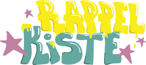 Spielmobil Rappelkiste, Logo
